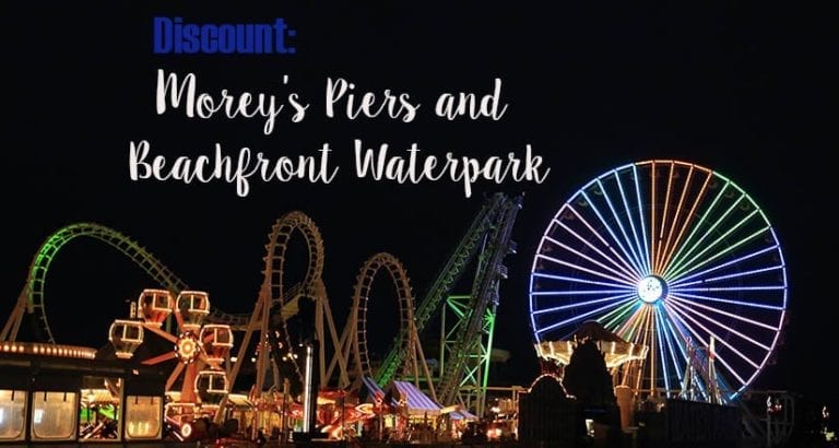 Morey S Pier Water Park Hours