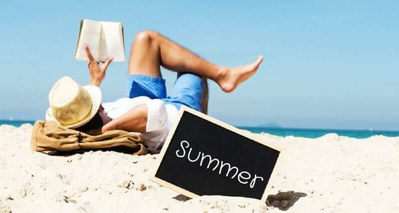 10 Young Adult Reads to Enjoy this Summer and Recommend to Your Students