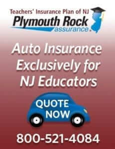 A teachers insurance plan of nj quote now ad, to get a quote on auto insurance