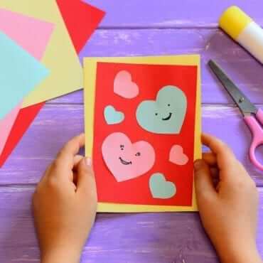 5 Easy Valentine’s Day Art Projects Your Students Will Love
