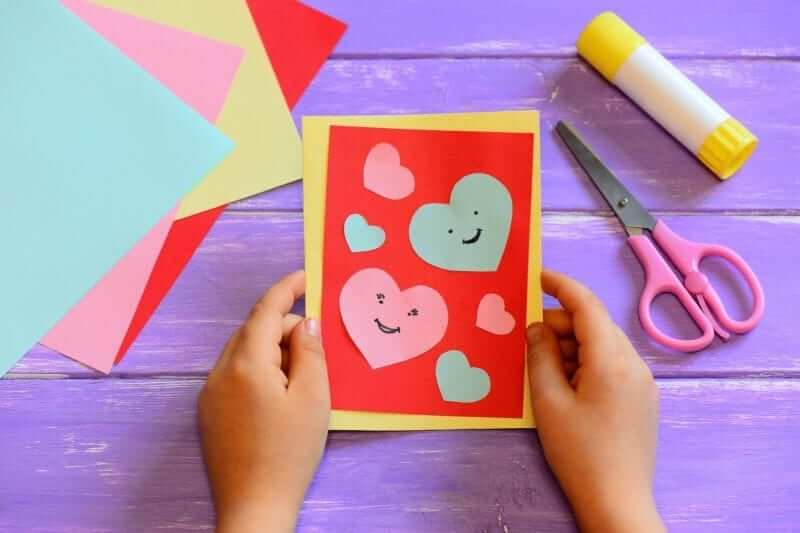 5 Easy Valentine's Day Art Projects Your Students Will Love