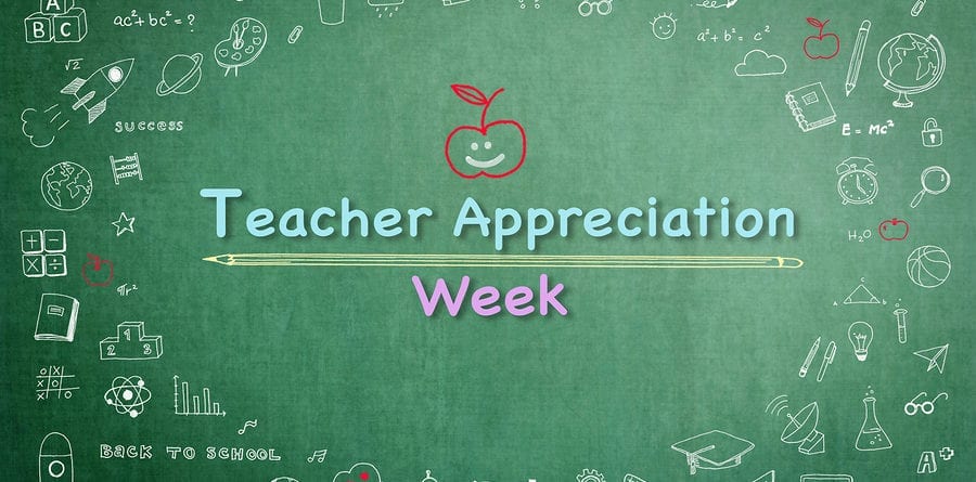 Cash in On These Teacher Appreciation Deals This Month – May 2018