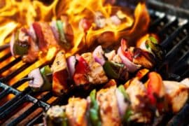 Chill Out and Grill Out: Summer Dinner Ideas