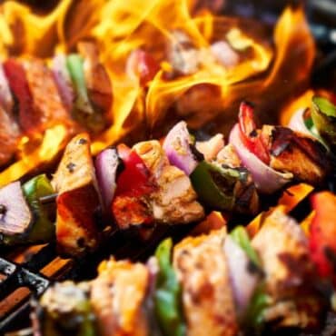 Chill Out and Grill Out: Summer Dinner Ideas