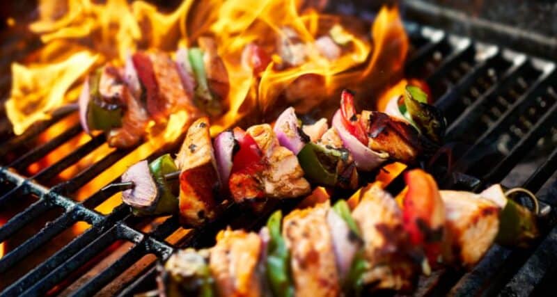 Chill Out and Grill Out: Summer Dinner Ideas