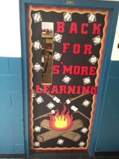 6 Back To School Door Decorating Ideas For Your Class