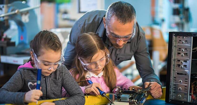 Bringing the Maker Movement to your Elementary School