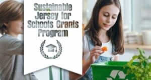 Sustainable Jersey for Schools Grants Program