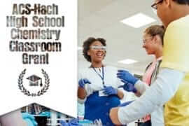 ACS-Hach High School Chemistry Classroom Grant