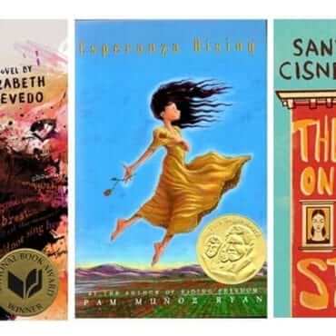 Celebrate Latino Books Month in Your Class this May