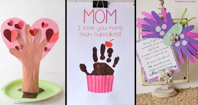 crafts for your mom