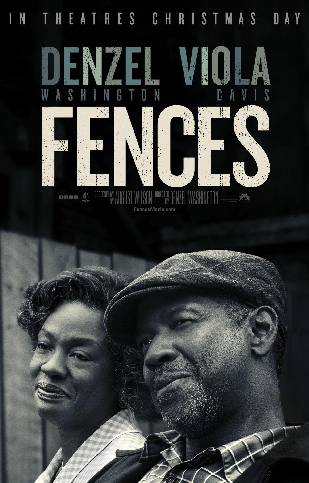 Fences Movie