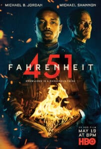 Fahrenheit 451 Movie