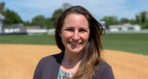 a photo of the teacher in nj from manasquan profiled for this blog