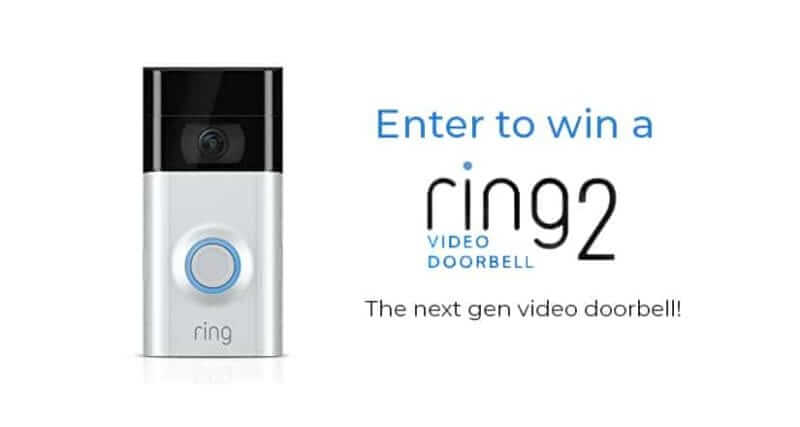 Ring 2 video doorbell