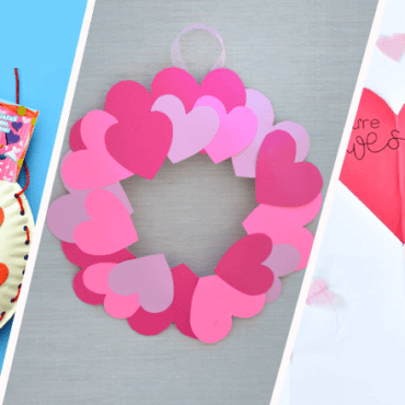 7 Valentine’s Day Crafts Your Students Will Love