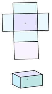cube diagram