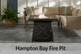 Hampton Bay Fire Pit
