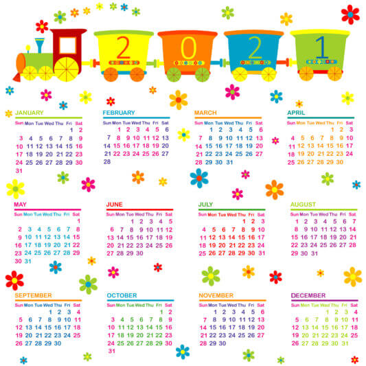 Brighten up the Classroom with a Winter Celebration Calendar