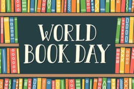 celebrate world book day
