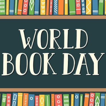 7 Fun Activities to Celebrate World Book Day this April