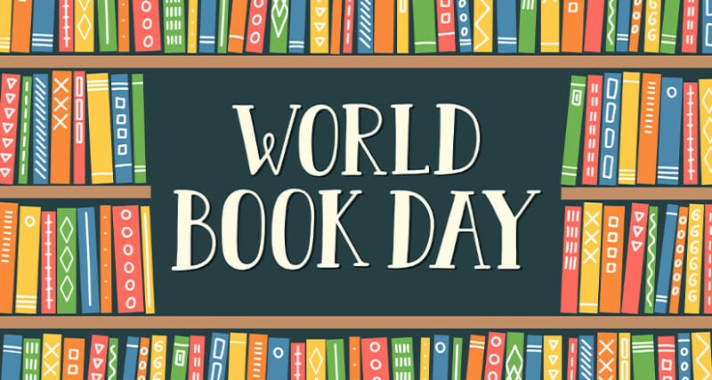celebrate world book day