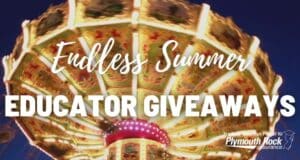 Educator Giveaway