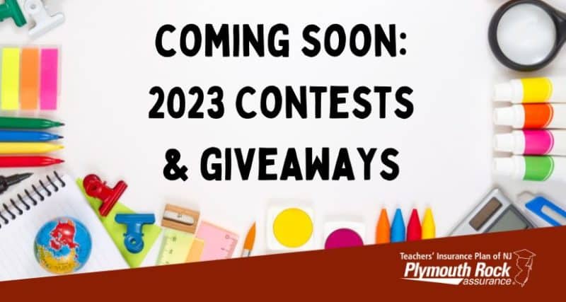 2023 Contests and Giveaways