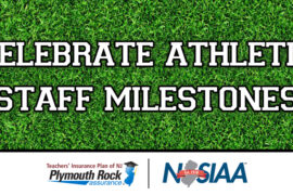 Celebrate Athletic Staff Milestones
