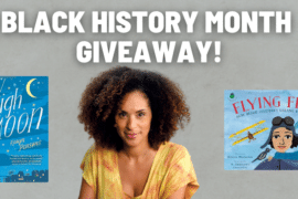 Karyn Parsons Educator Giveaways