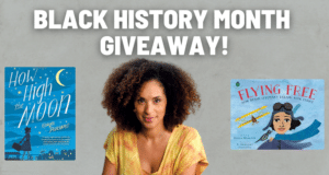 Karyn Parsons Educator Giveaways