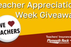 Educator Giveaways