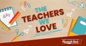 The Teachers We Love Contest