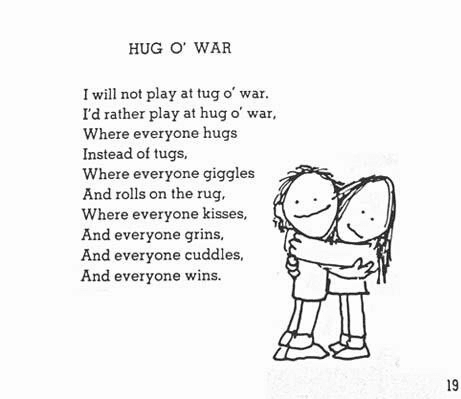 Shel Silverstein - Hug O' War