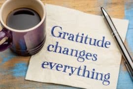 Unleashing the Power of Gratitude in You and Your Classroom