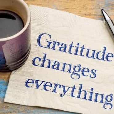 Unleashing the Power of Gratitude in You and Your Classroom