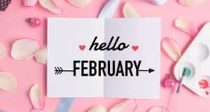 February Daily Celebration Calendar