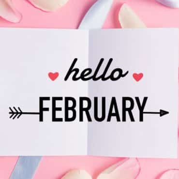 It’s Fabulous February: The Daily Classroom Celebration Calendar
