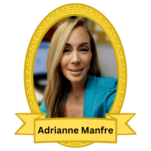 Adrianne Manfre, Administrative Assistant to the Athletic Director, Perth Amboy High School and Middle School