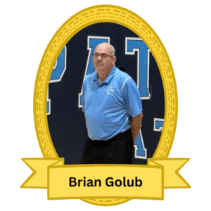 Photo of Brian Golub, Head Boys Basketball Coach, Freehold Township High School