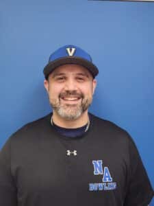 Dan Farinola Photo-Head Bowling Coach North Arlington High School