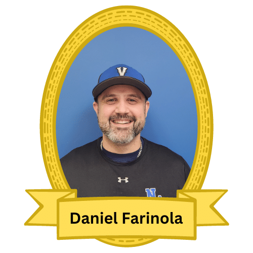 Photo of Daniel Farinola, Head Bowling Coach, North Arlington High School