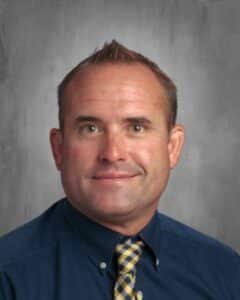 Greg Bauer, Head Wrestling Coach/Guidance Counselor, Seneca High School