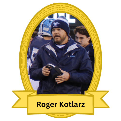 Photo of Roger Kotlarz, Head Football Coach, Wayne Valley High School