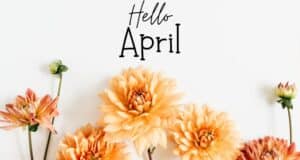 It’s Astounding April: The Daily Celebration Calendar