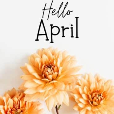 It’s Astounding April: The Daily Celebration Calendar
