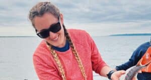 Teachers of New Jersey: Mae Skrba, Marine Science Teacher at The Marine Academy of Science and Technology (MAST)