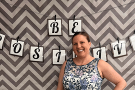 Teacher Stories: Sheryl Zanni, Licensed Behavior Analyst, Tinton Falls School District and Matawan Aberdeen School District