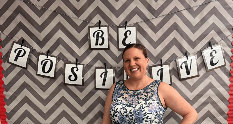 Teacher Stories: Sheryl Zanni, Licensed Behavior Analyst, Tinton Falls School District and Matawan Aberdeen School District