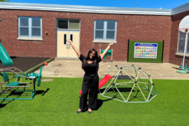 Teacher Stories: Stephanie Towns, Second Grade Special Education at Indiana Avenue School #18, Woodbridge Township, New Jersey